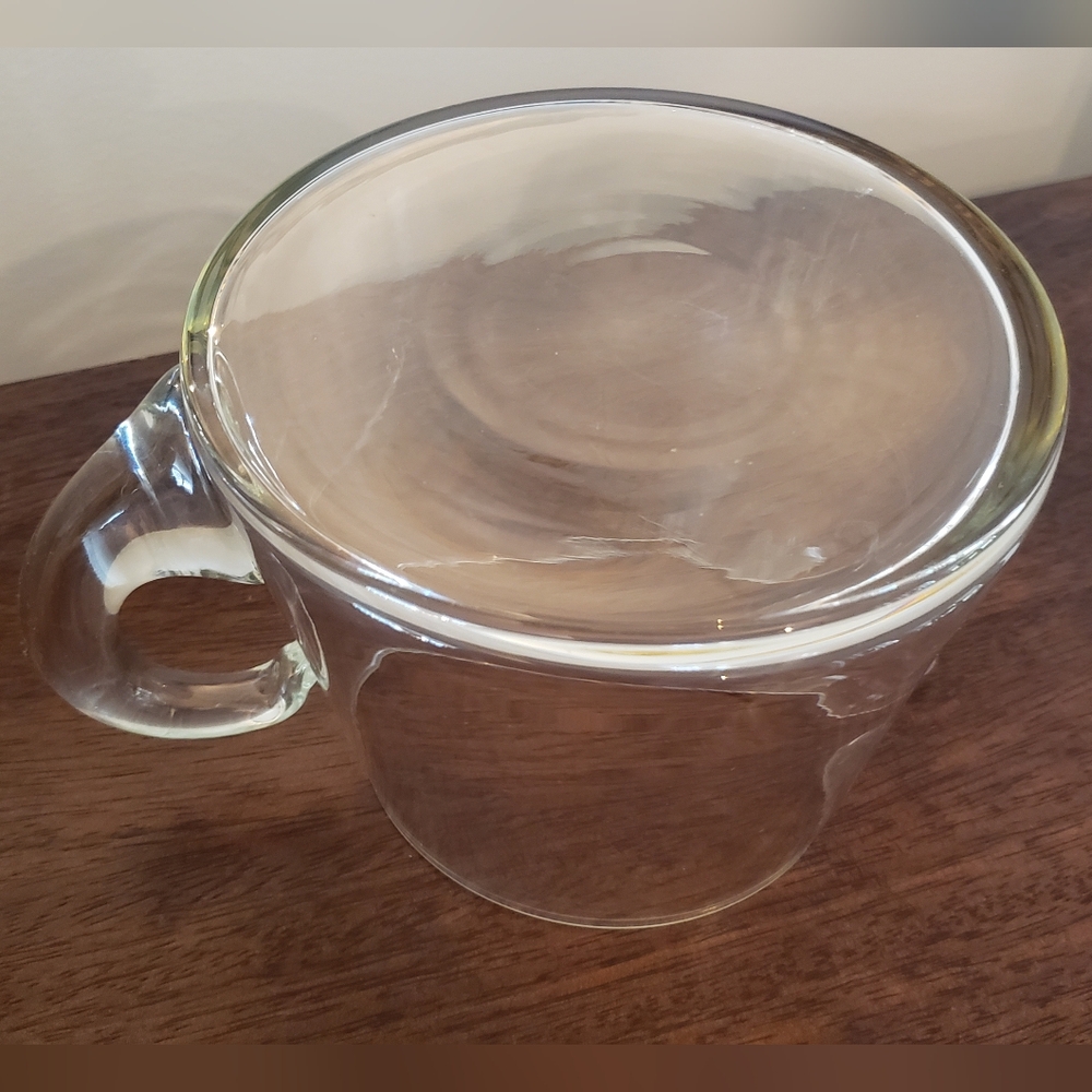 Beautiful Glass Pitcher - Picture 7 of 9